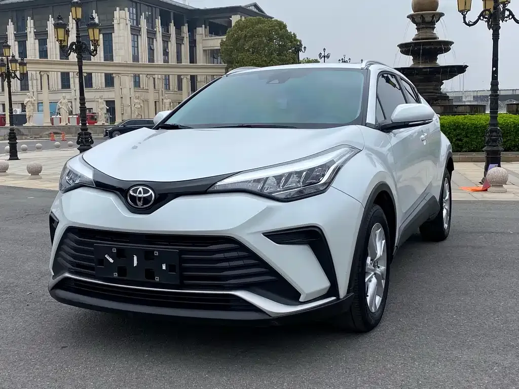 Toyota IZOA 2025 из CN, фото 4
