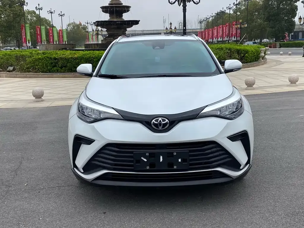 Toyota IZOA 2025 из CN, фото 3