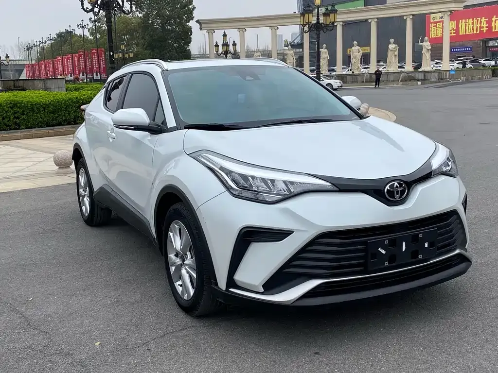 Toyota IZOA 2025 из CN, фото 8