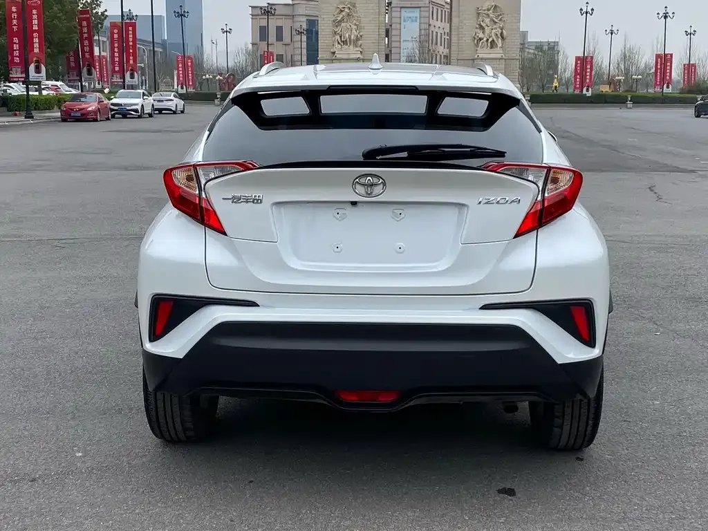 Toyota IZOA 2025 из CN, фото 5