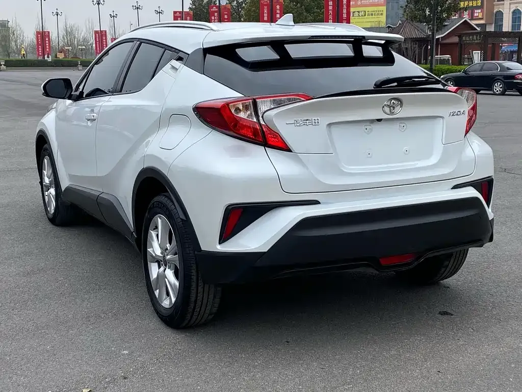Toyota IZOA 2025 из CN, фото 2