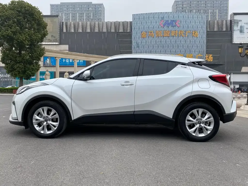 Toyota IZOA 2025 из CN, фото 7