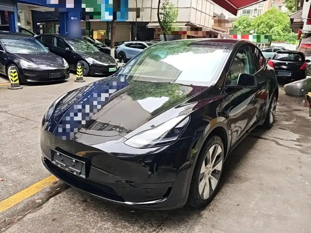 Tesla Model Y — фото 9