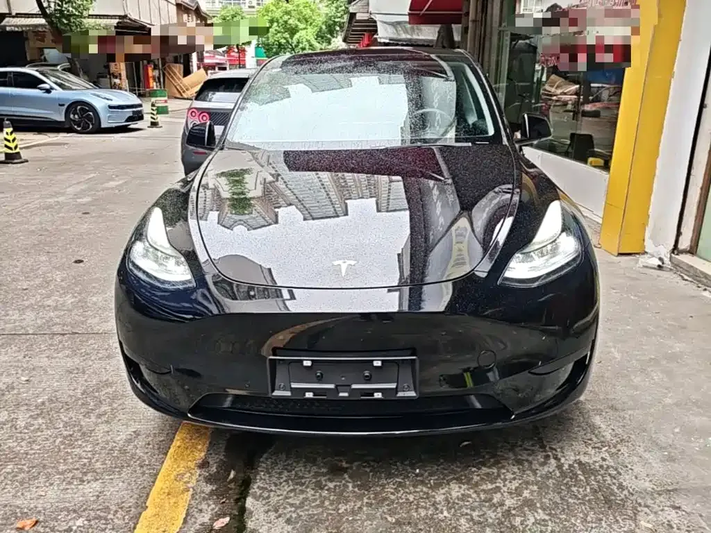 Tesla Model Y — фото 3