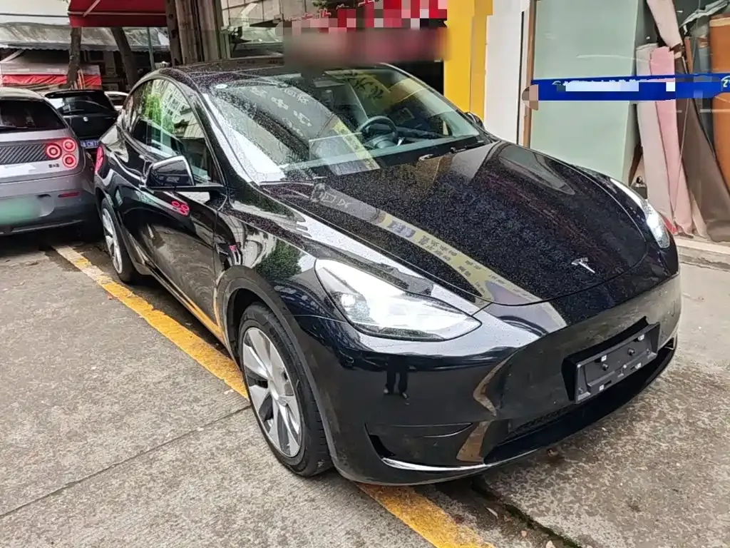 Tesla Model Y — фото 6