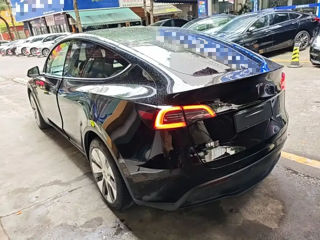 Tesla Model Y — фото 8