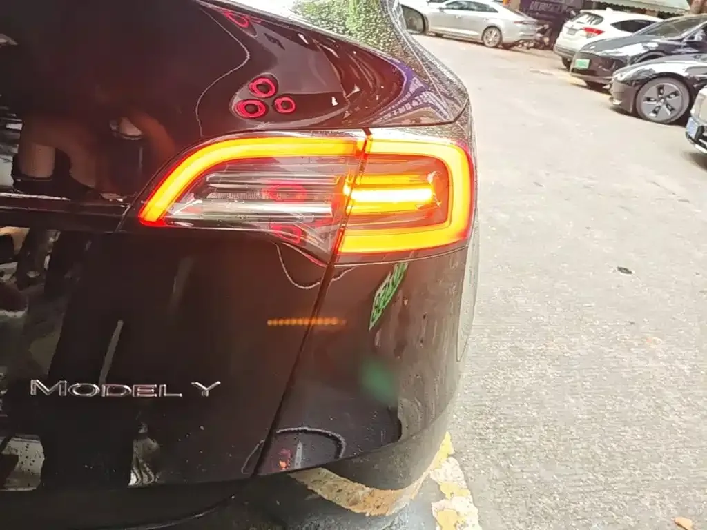 Tesla Model Y — фото 10