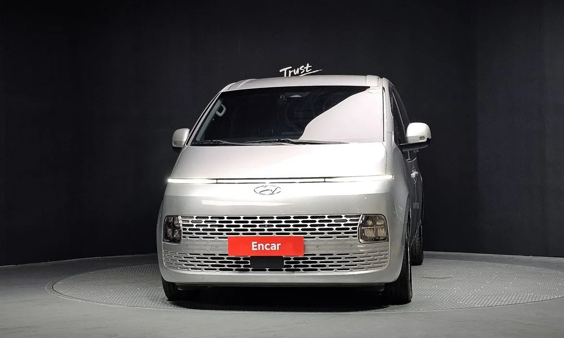 Hyundai Staria — фото 4