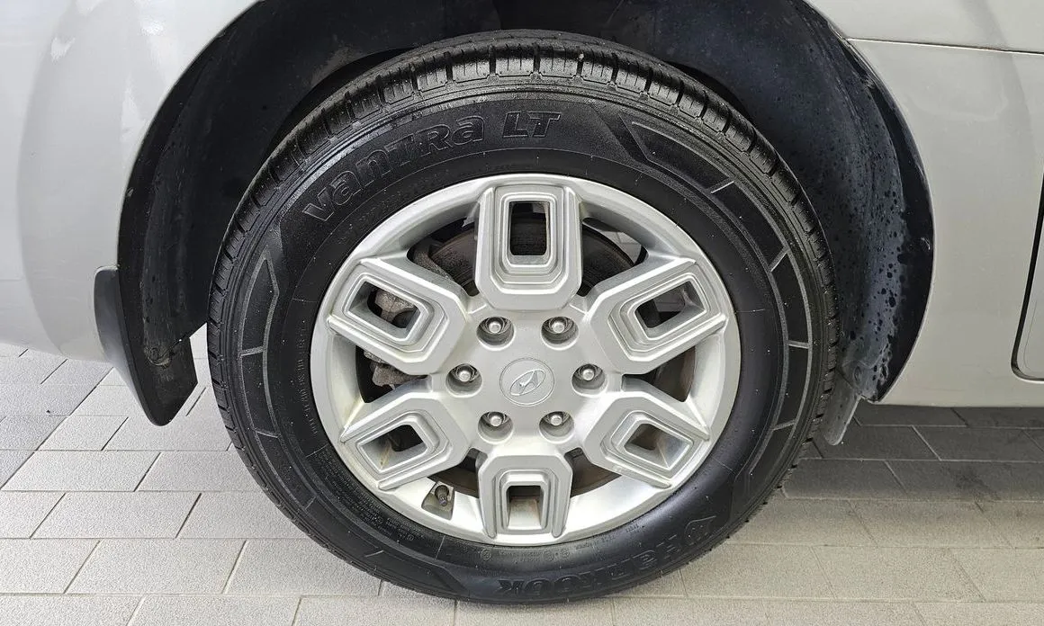 Hyundai Staria — фото 10
