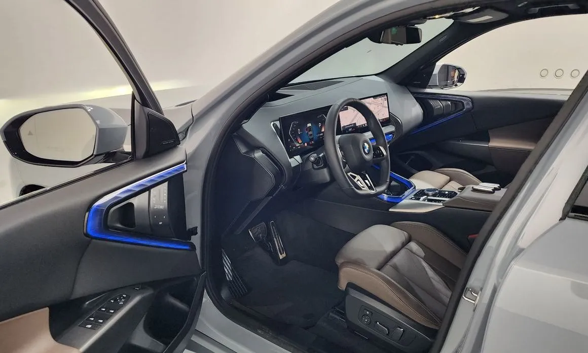 BMW X3 2025 из KR, фото 7