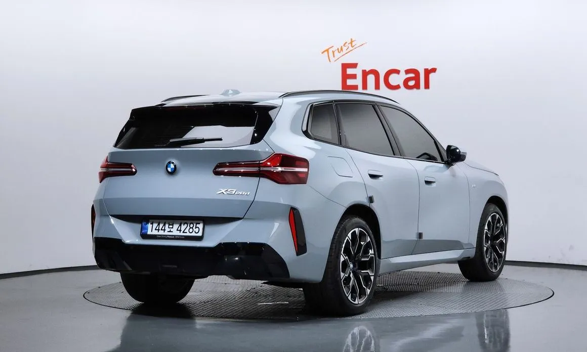 BMW X3 2025 из KR, фото 6