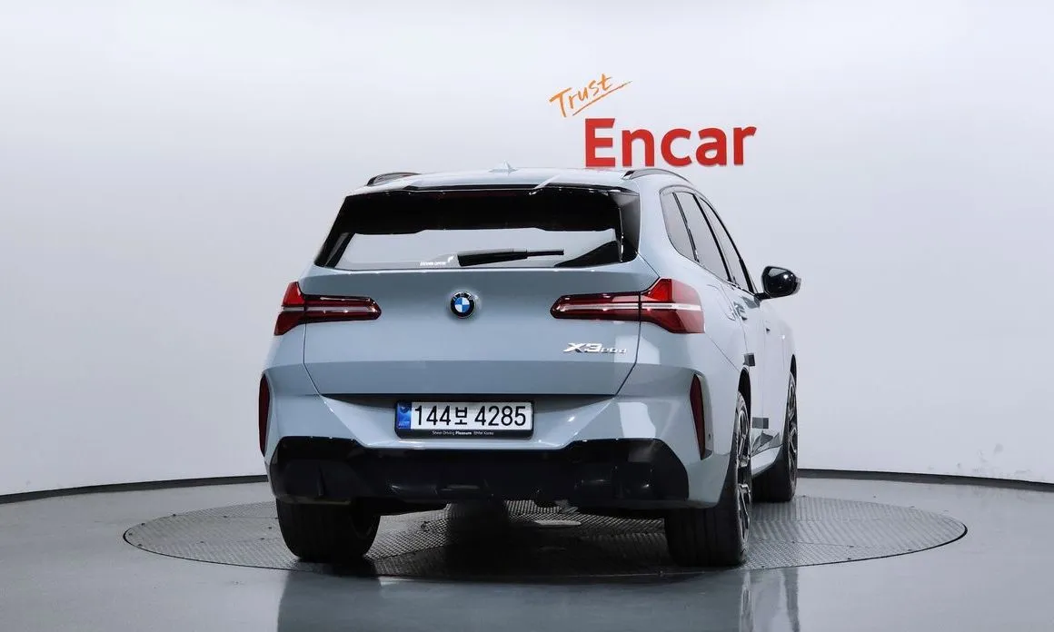 BMW X3 2025 из KR, фото 4