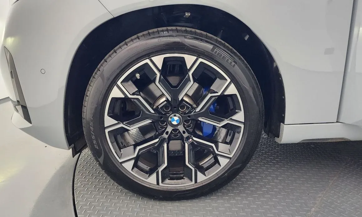 BMW X3 2025 из KR, фото 2