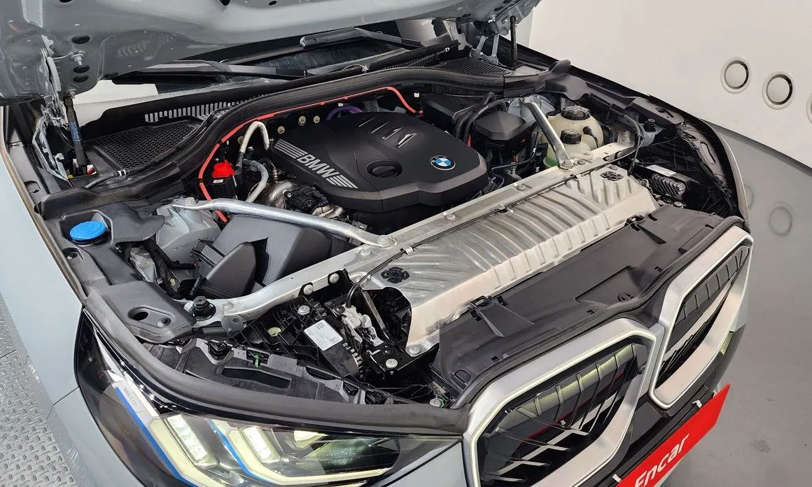 BMW X3 2025 из KR, фото 8