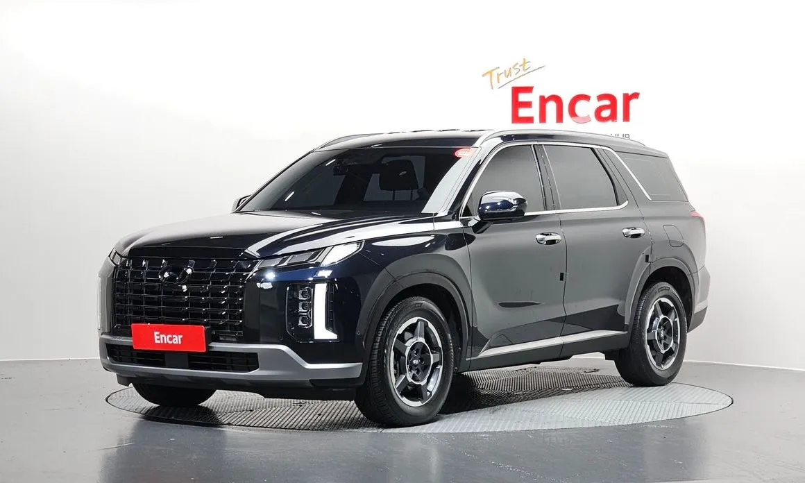 Hyundai Palisade — фото 1