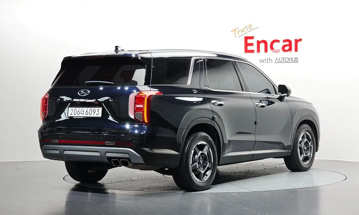 Hyundai Palisade — фото 3