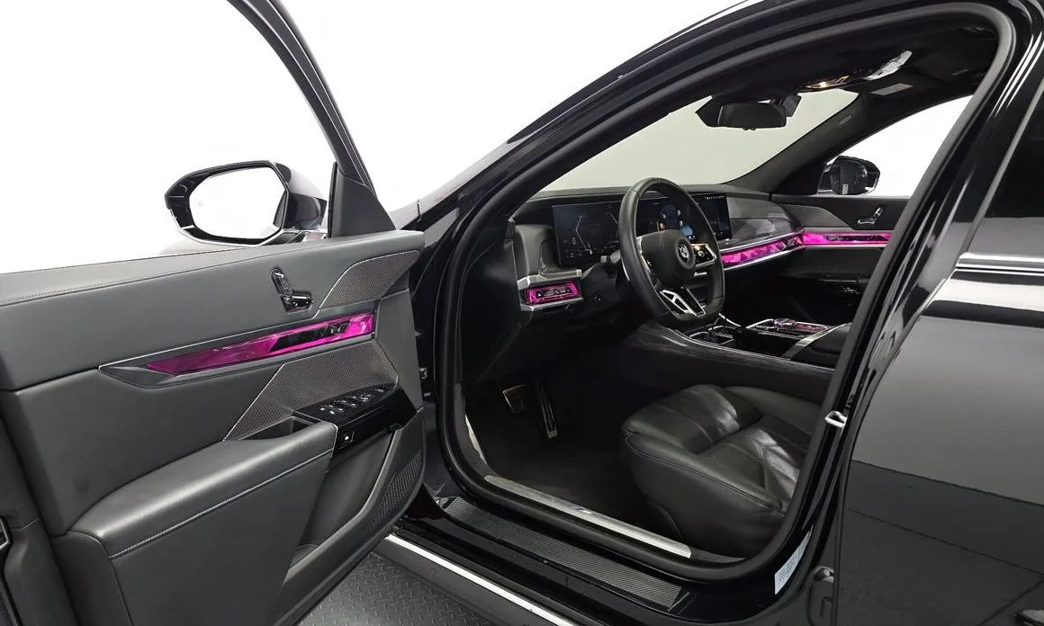 BMW 7-Series 2024 из KR, фото 10