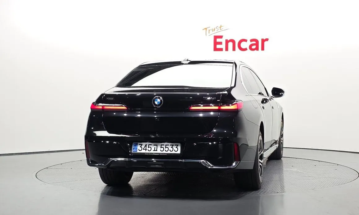BMW 7-Series 2024 из KR, фото 4