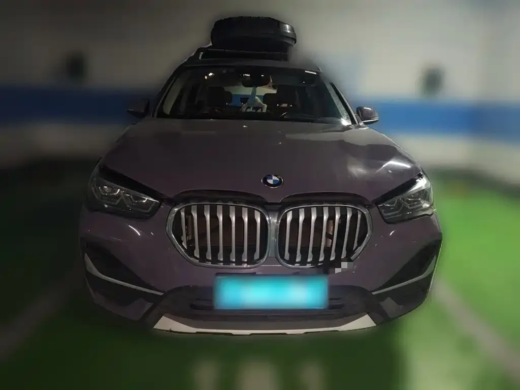 BMW X1 — фото 1