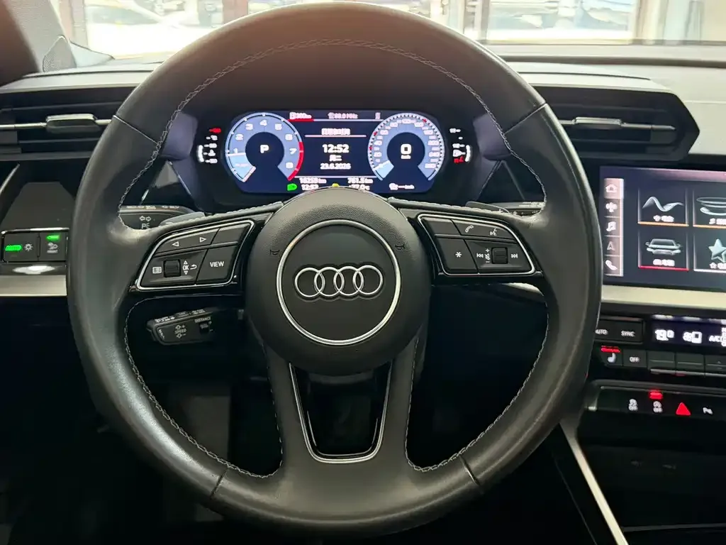 Audi A3 — фото 3