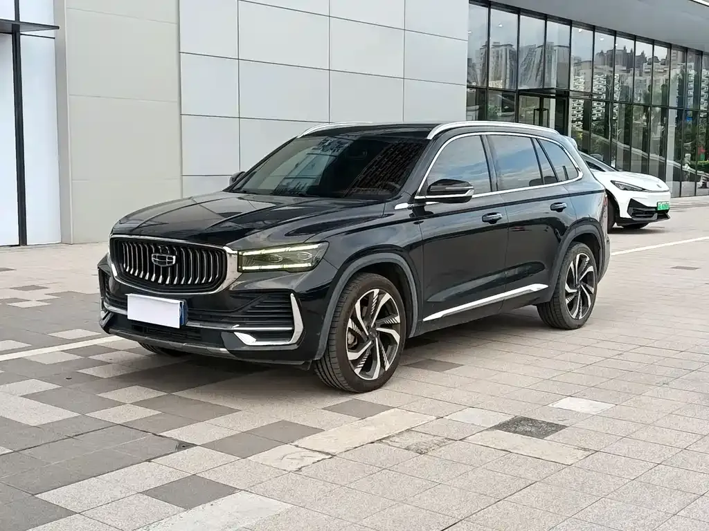 Geely Xingyue L — фото 1