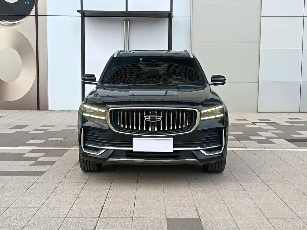 Geely Xingyue L — фото 8