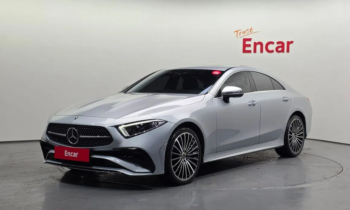 Mercedes-Benz CLS-Class — фото 1