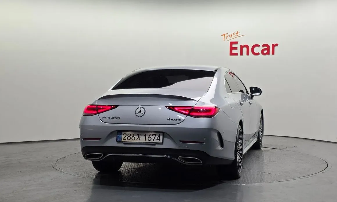 Mercedes-Benz CLS-Class — фото 2
