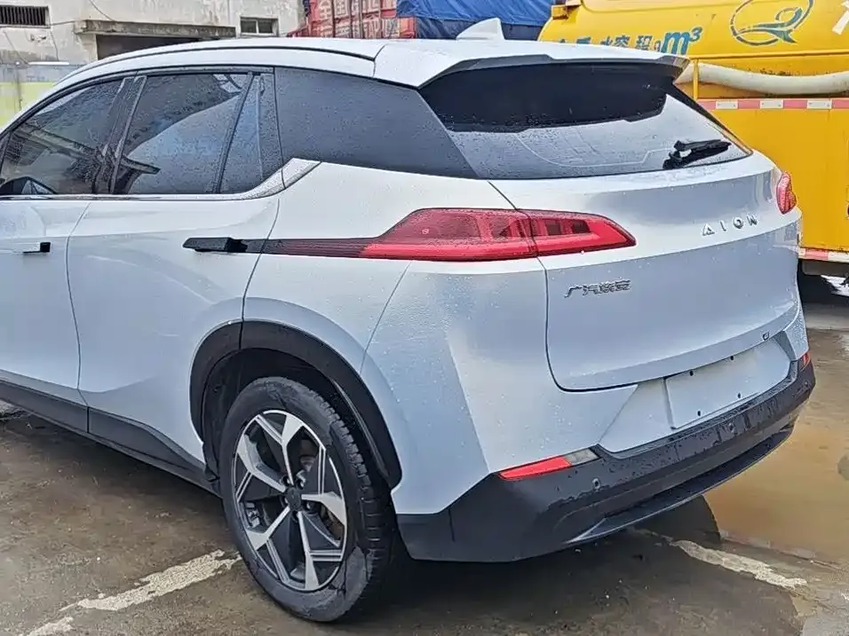 Aion V 2024 из CN, фото 7