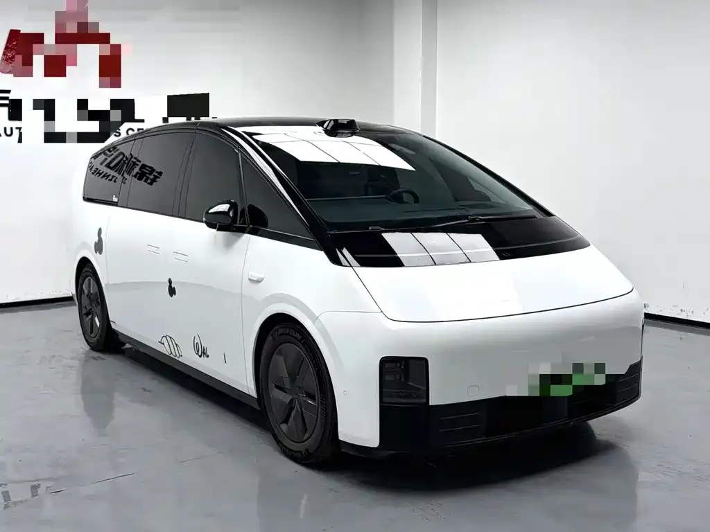 Li Auto MEGA 2025 из CN, фото 6
