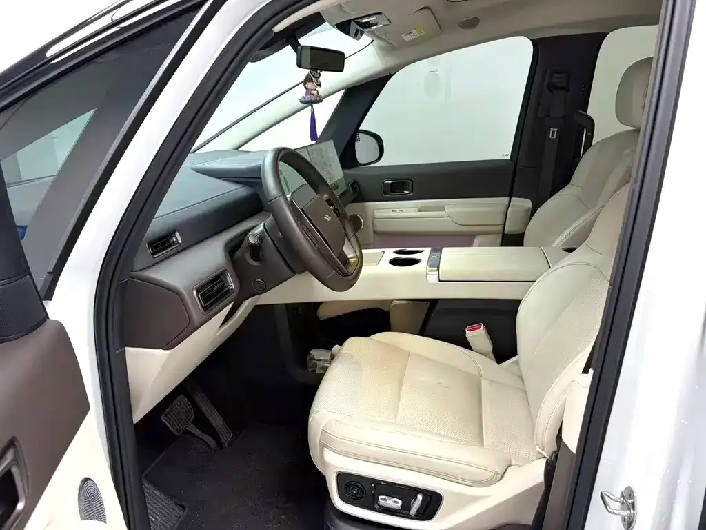 Li Auto MEGA 2025 из CN, фото 9