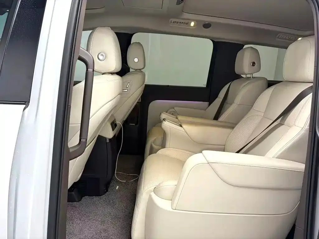 Li Auto MEGA 2025 из CN, фото 8