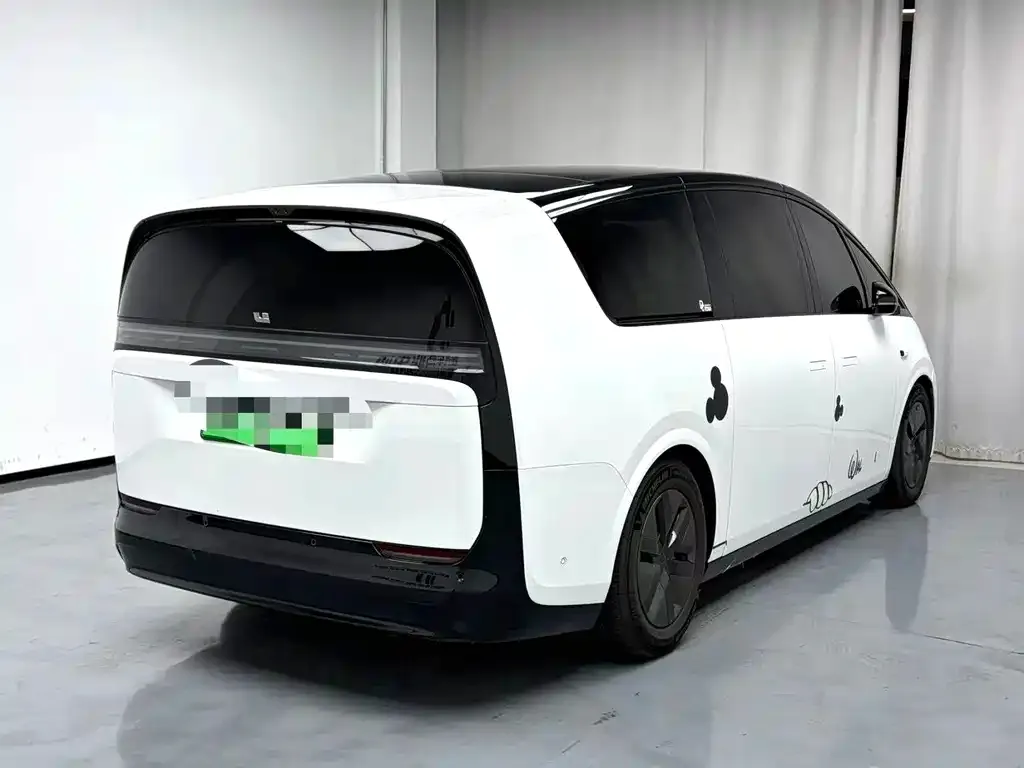 Li Auto MEGA 2025 из CN, фото 3