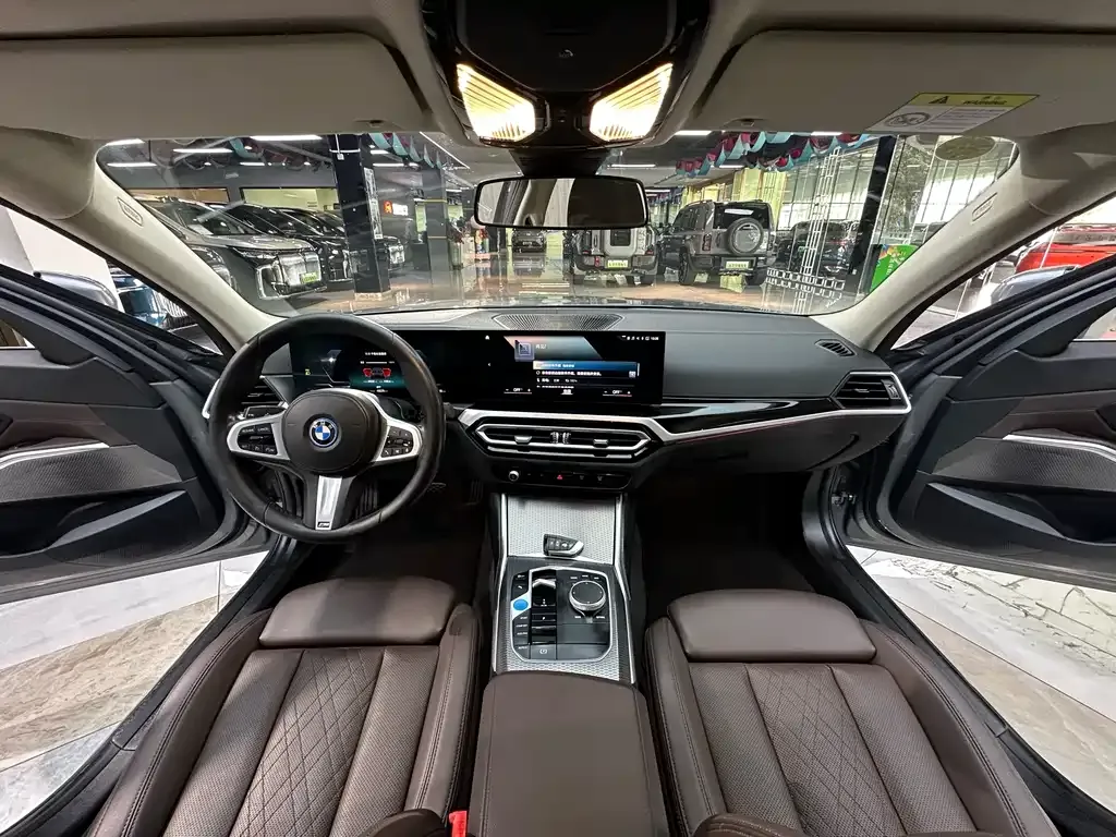 BMW i3 — фото 4
