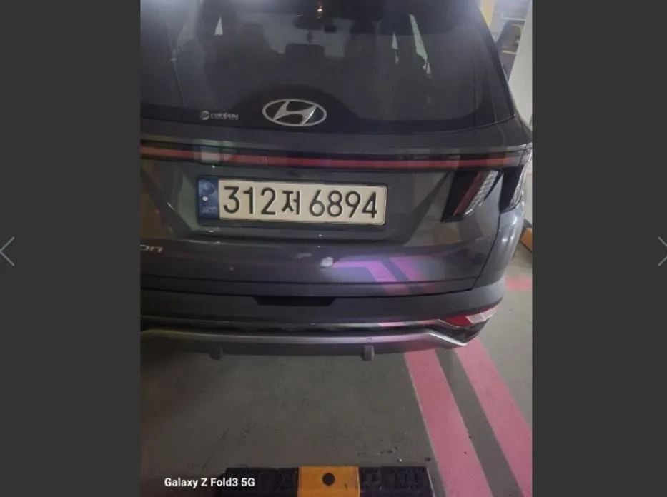 Hyundai Tucson — фото 2