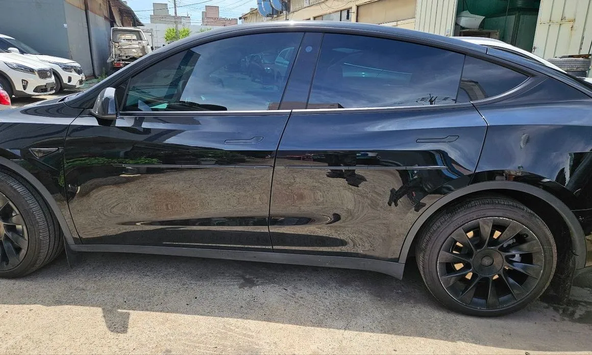 Tesla Model Y — фото 3