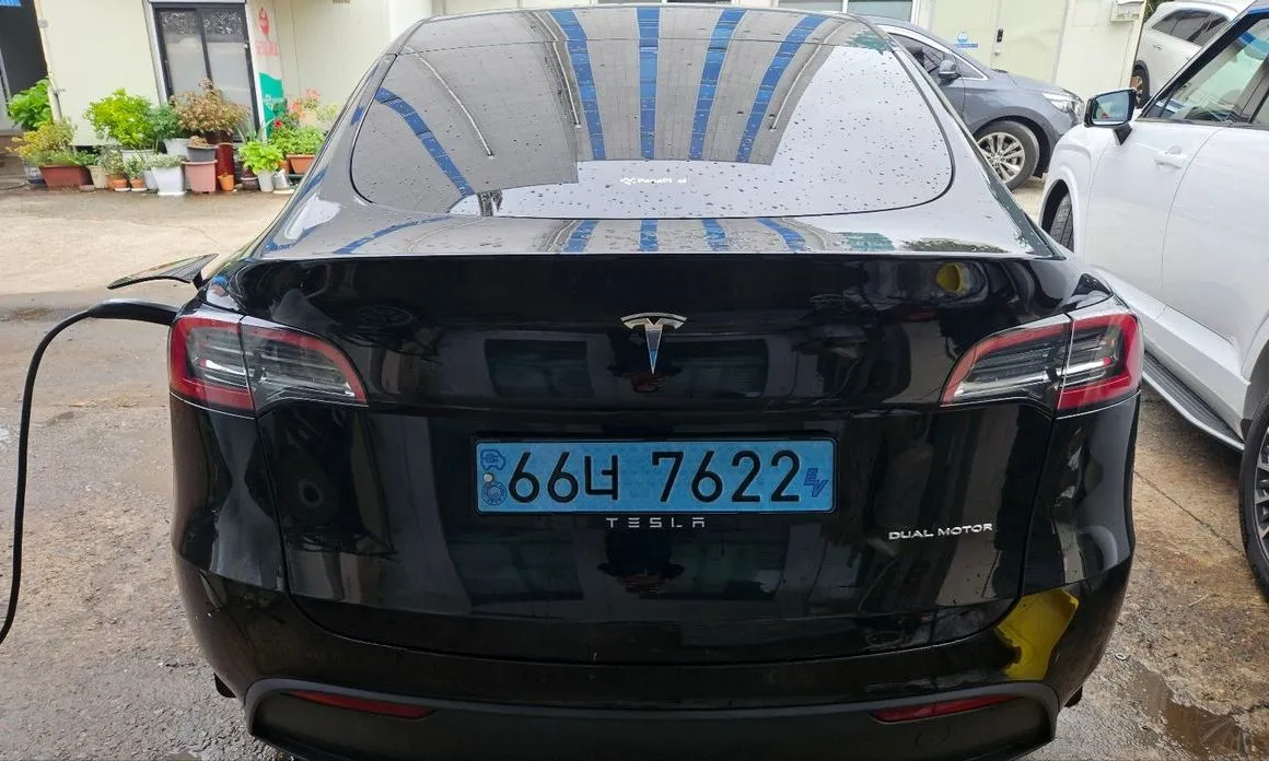Tesla Model Y — фото 6
