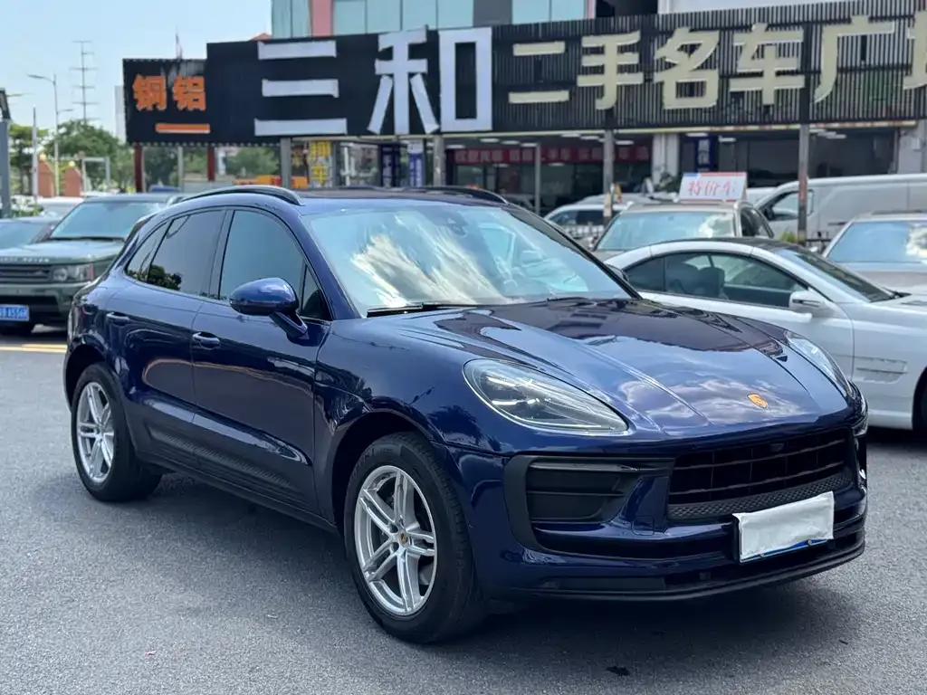 Porsche Macan — фото 6