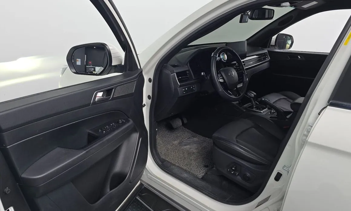 KG Mobility (Ssangyong) Rexton — фото 6