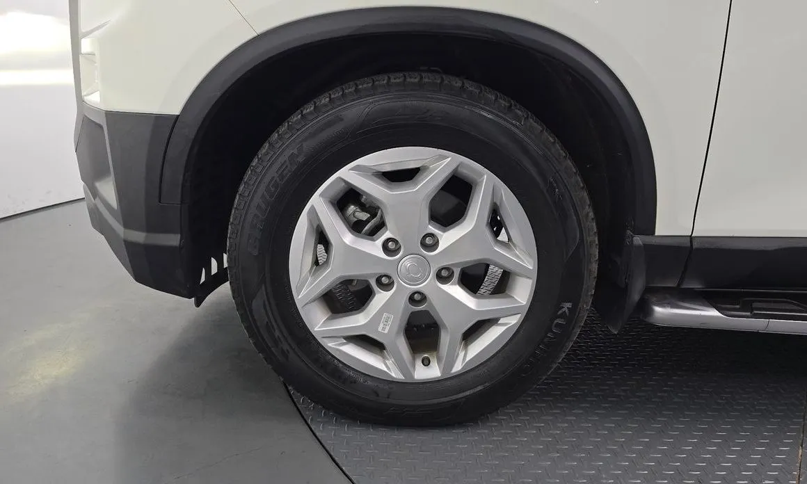 KG Mobility (Ssangyong) Rexton — фото 3