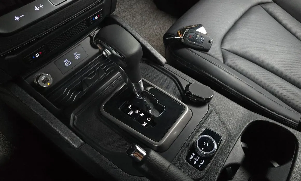 KG Mobility (Ssangyong) Rexton — фото 8