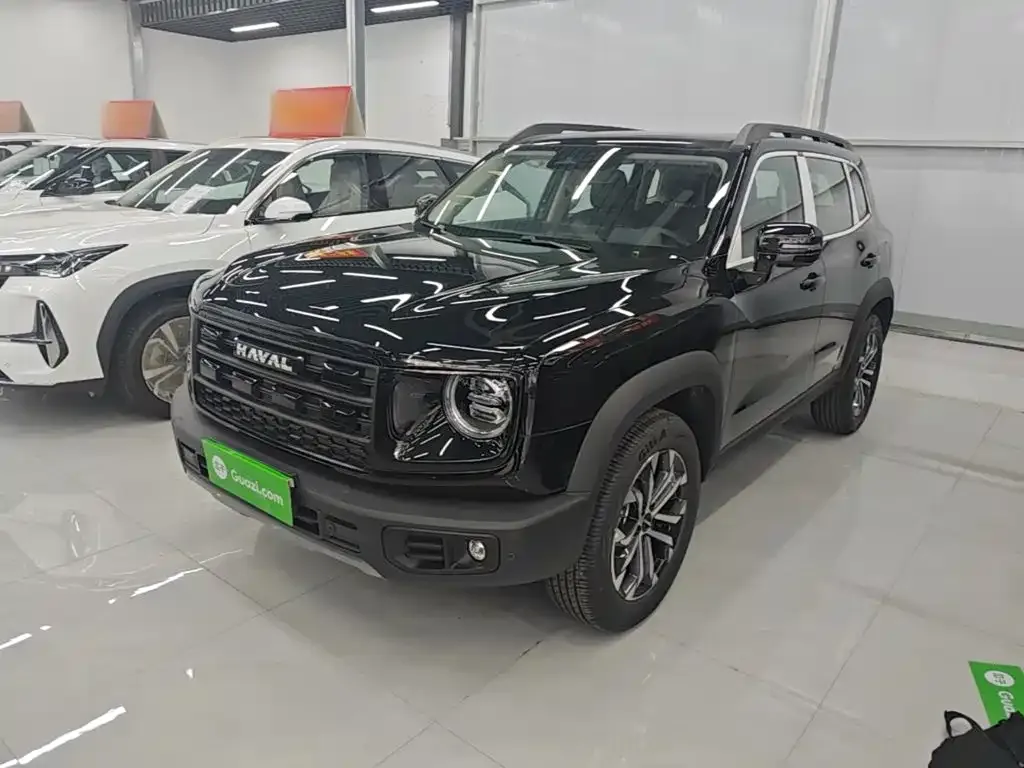 Haval Big Dog — фото 1