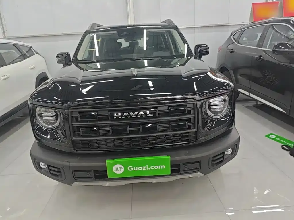 Haval Big Dog — фото 8