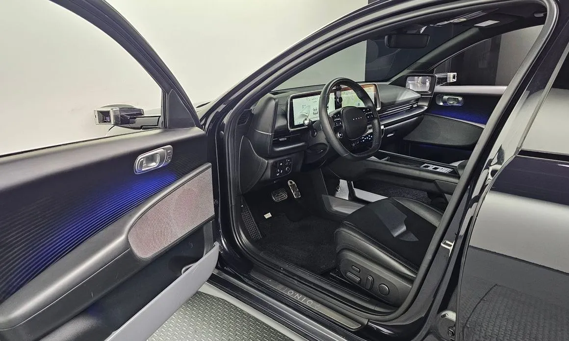 Hyundai Ioniq6 — фото 3