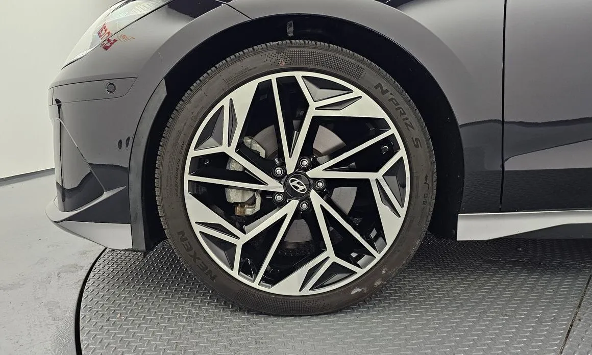 Hyundai Ioniq6 — фото 10