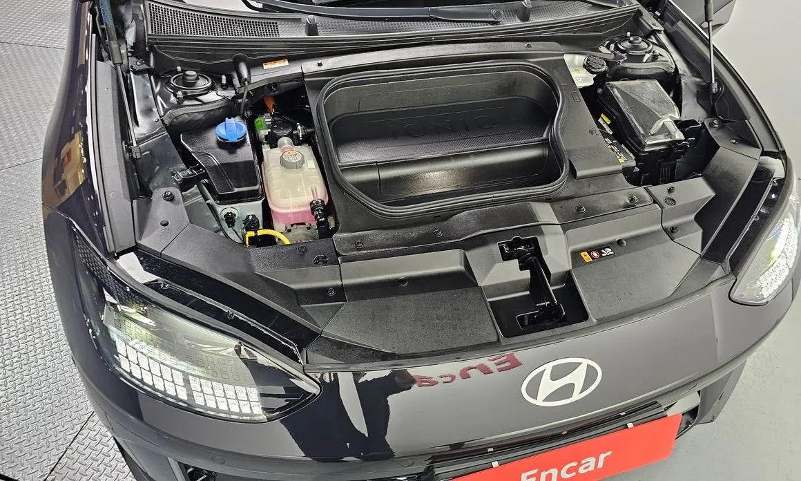 Hyundai Ioniq6 — фото 9