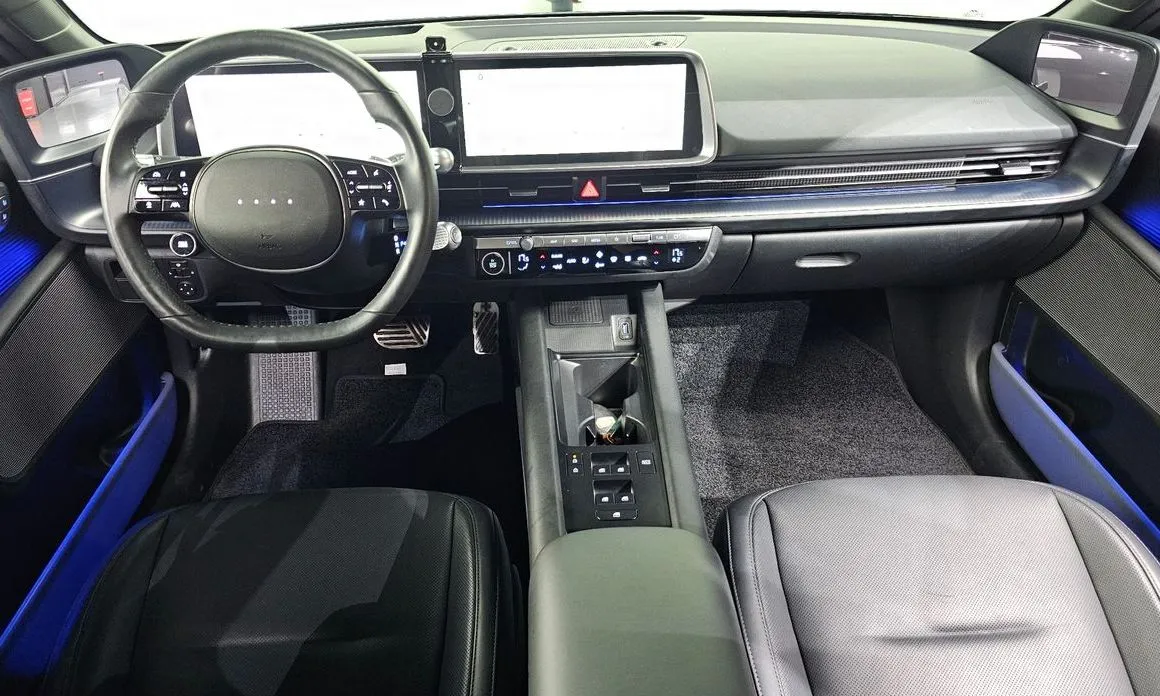 Hyundai Ioniq6 — фото 8