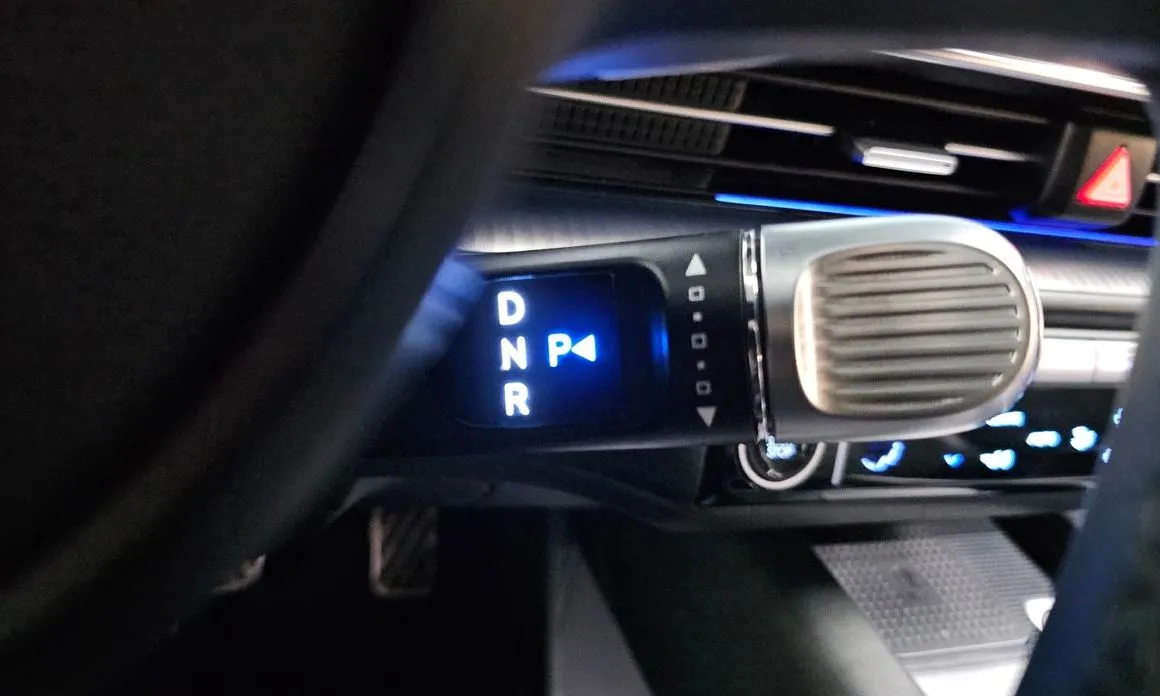 Hyundai Ioniq6 — фото 4