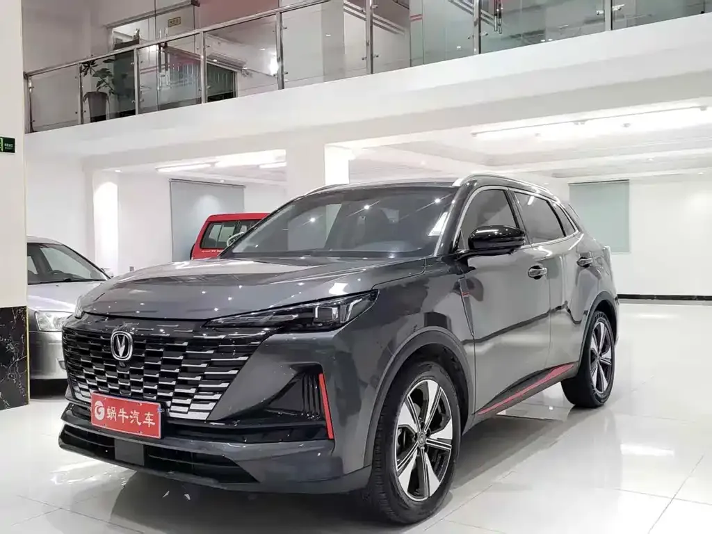 Changan CS55PLUS — фото 1