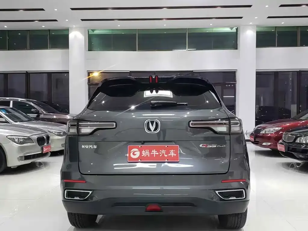 Changan CS55PLUS — фото 9